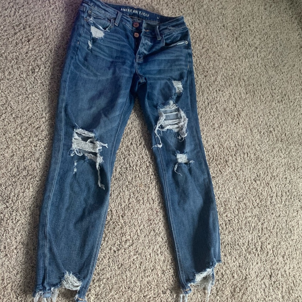 America eagle jeans